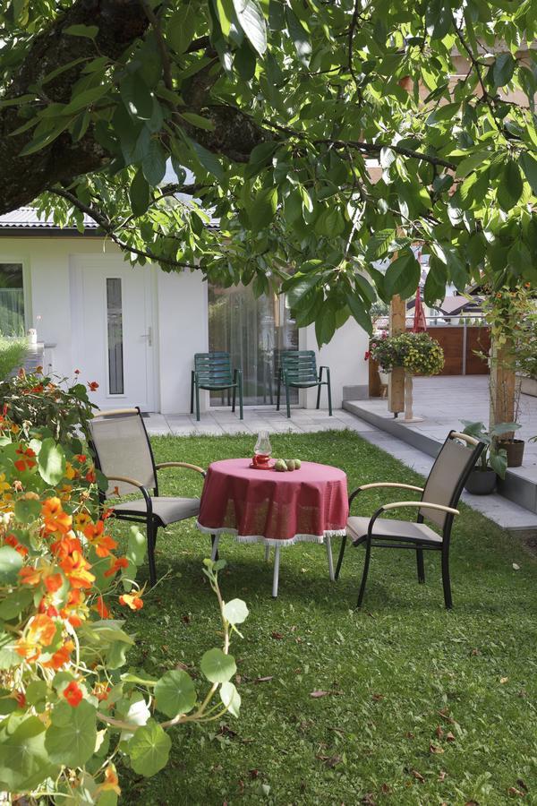 Pension Waldesruh Tarrenz Exterior photo